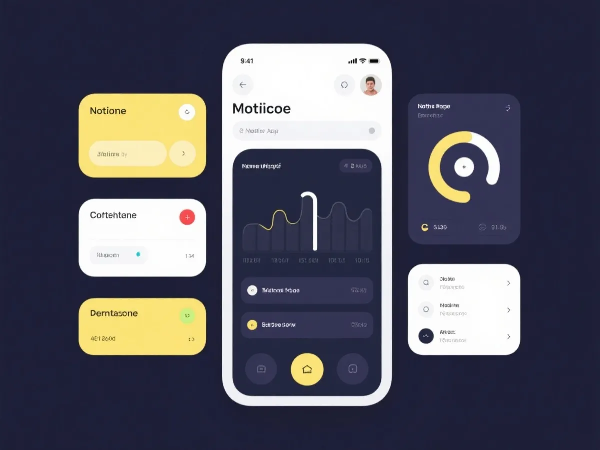 双赢彩票 APP界面展示